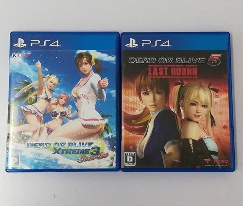 Dead alive xtreme 3 - alive,