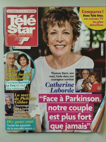 Télé star 2018 - star, 5/11/2018