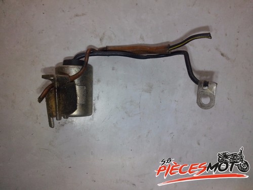 Condensateur suzuki ancien - condensateur,