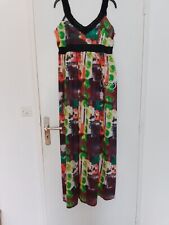 Robe longue Desigual by Ch. Lacroix .T.XL