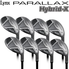 Lynx Golf PARALLAX Hybrid-X du