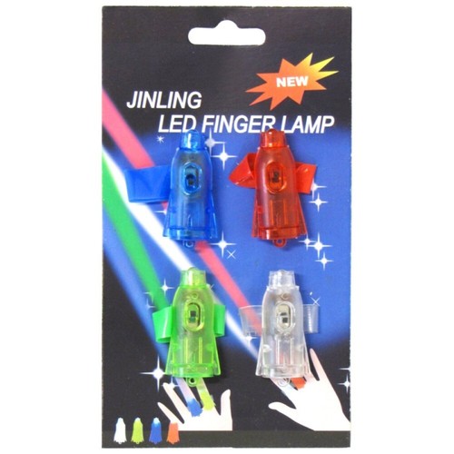 Finger led doigts lumineux - finger,