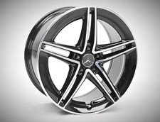 Jantes Mercedes C 63 AMG 205