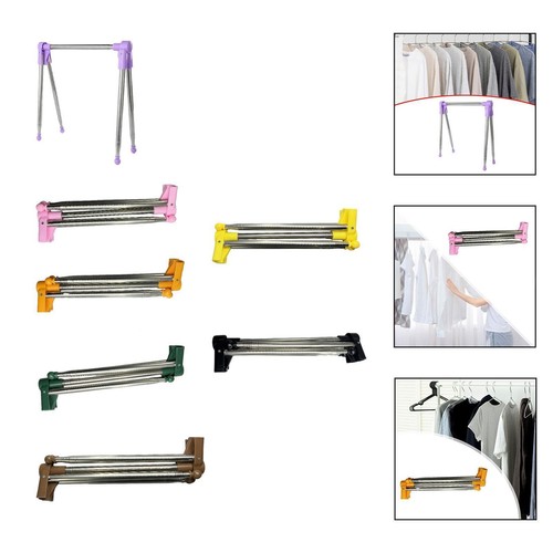 Porte vêtements portable - porte-vêtements,