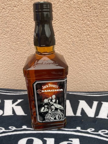 Jack daniels bouteille - daniels,
