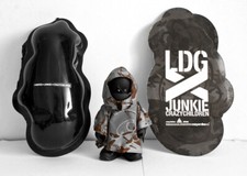 Michael Lau - Lamdog LDG - Junkie - Crazychildren - Crazysmiles- 2002