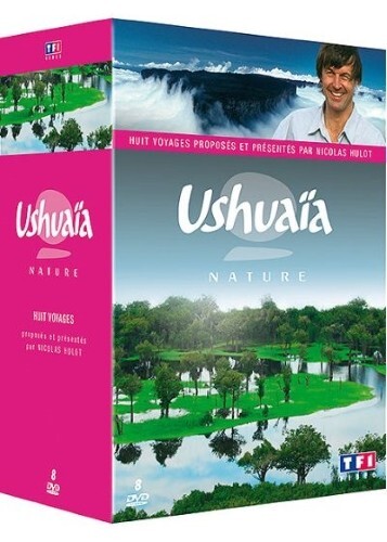 Ushuaïa nature coffret - ushuaïa,