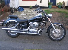 MANUEL D'ATELIER YAMAHA XVS
