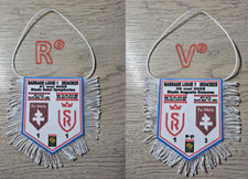 FANION FOOTBALL BARRAGE LIGUE