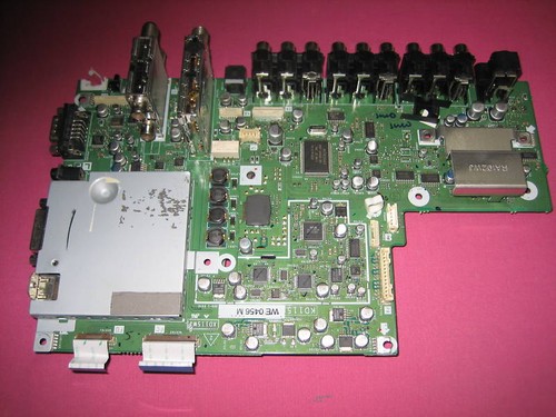 Sxd115wj signal board - signal,
