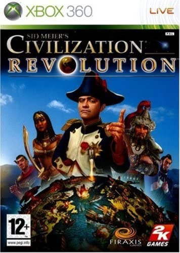 Jeu xbox 360 civilization - xbox,