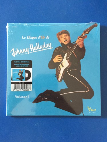Disque de johnny - le,