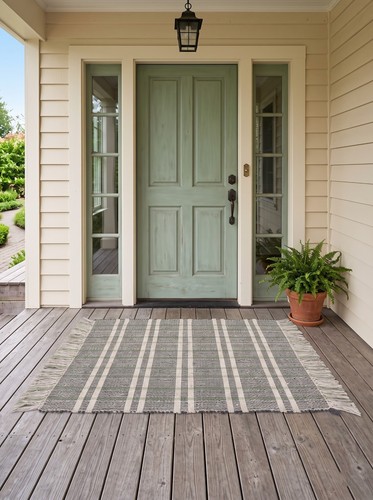 Tapis kilim coton tissé - kilim,