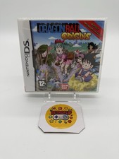 DragonBall Origins Nintendo DS