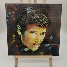 C215 Pochette conçue pour un Album Best-of de Johnny Hallyday