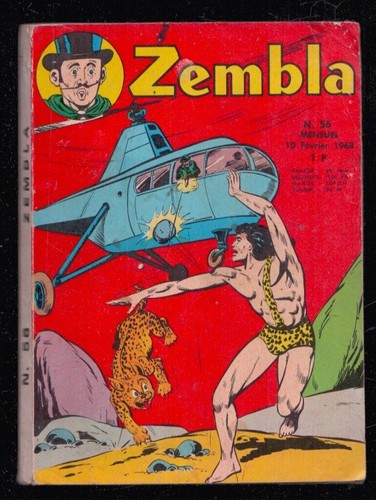 Petit format zembla - petit,