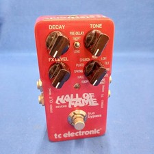 TC ELECTRONIC / HALL OF FAME