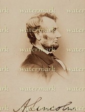 Abraham Lincoln 16E Président