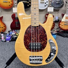 [10701] Olp par MUSICMAN Stingray Bali Heather Natural