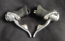 paire de leviers shifters