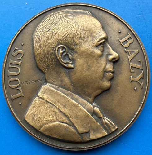 Louis bazy 1946 - , mm