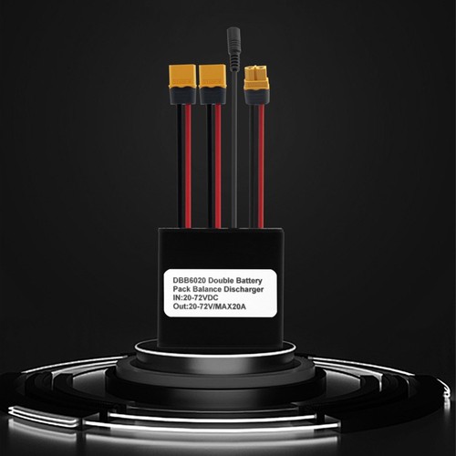 Double adaptateur batterie - , 12v