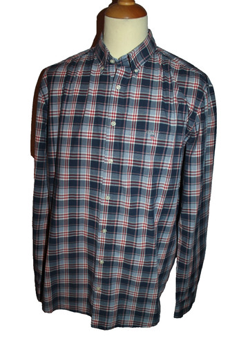 Chemise homme gant - chemise,