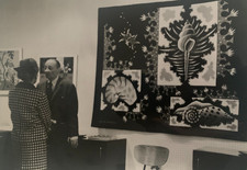 PHOTOGRAPHIE DE L'ARTISTE JEAN