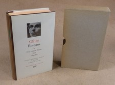 LA PLEIADE : CELINE - ROMANS 2