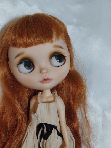 Poupée blythe personnalisée - poupée,