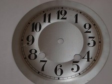 cadran  d'horloge diamètre