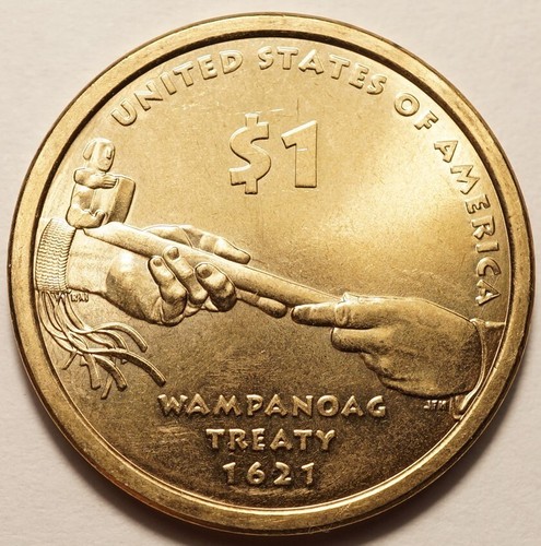 Etats unis sacagawea dollar - sacagawea,