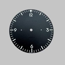 WAKMANN   8 DAYS - CADRAN -