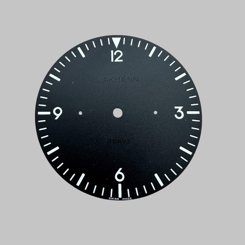 Wakmann days cadran - ,