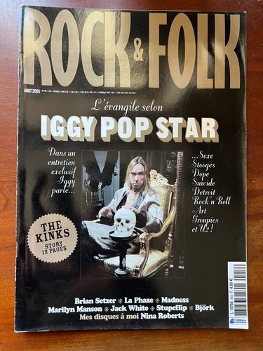Rock and folk 456 du - rock,
