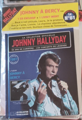 Johnny hallyday collection - johnny,