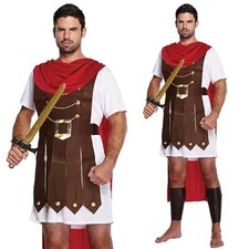 Costume De Gladiateur Romain