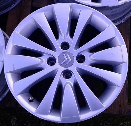 Jante alu citroen picasso - jante,