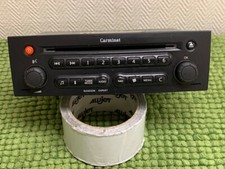 AUTORADIO CD  NAVIGATION GPS RENAULT MEGANE 2   - 8200097398