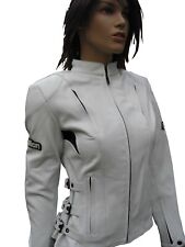 BLOUSON MOTO POUR FEMME EN