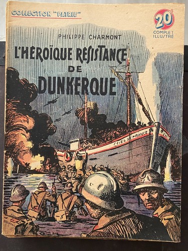Collection patrie liberee - patrie,