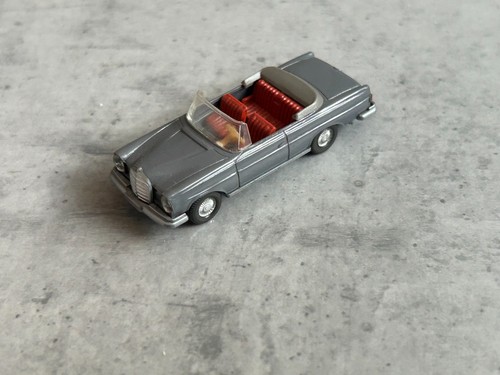 Wiking mercedes benz 280 - wiking, mercedes-benz