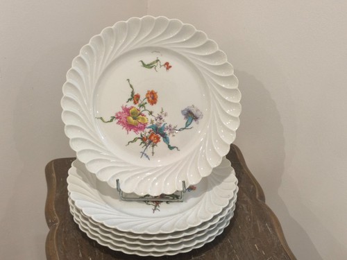Belle serie assiettes plates - belle,