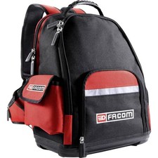 Sac dos pour - à, outils