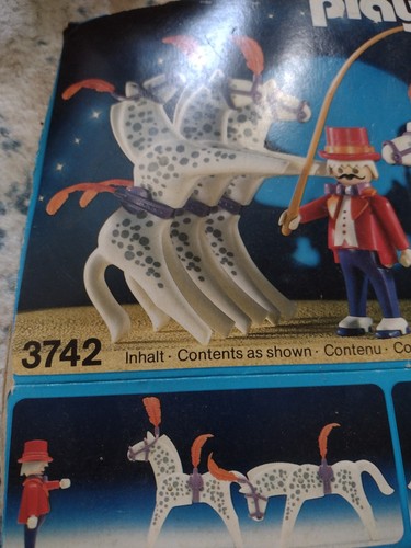 1974 geobra playmobil - geobra, 3742