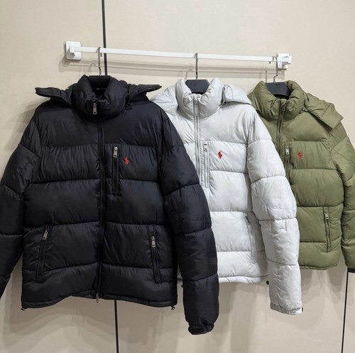 Doudoune homme style ralph - doudoune,