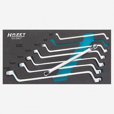 Hazet 163-296/7 Metric Double