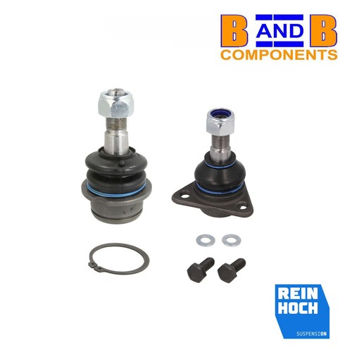Ball joint kit - upper, low