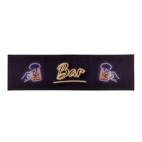 Tapis bar biere - bar,