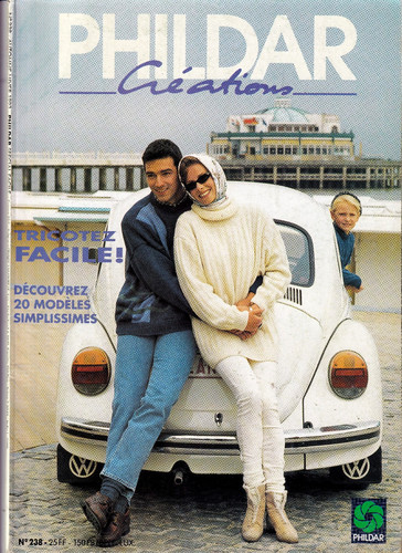 Catalogue tricot phildar - catalogue,